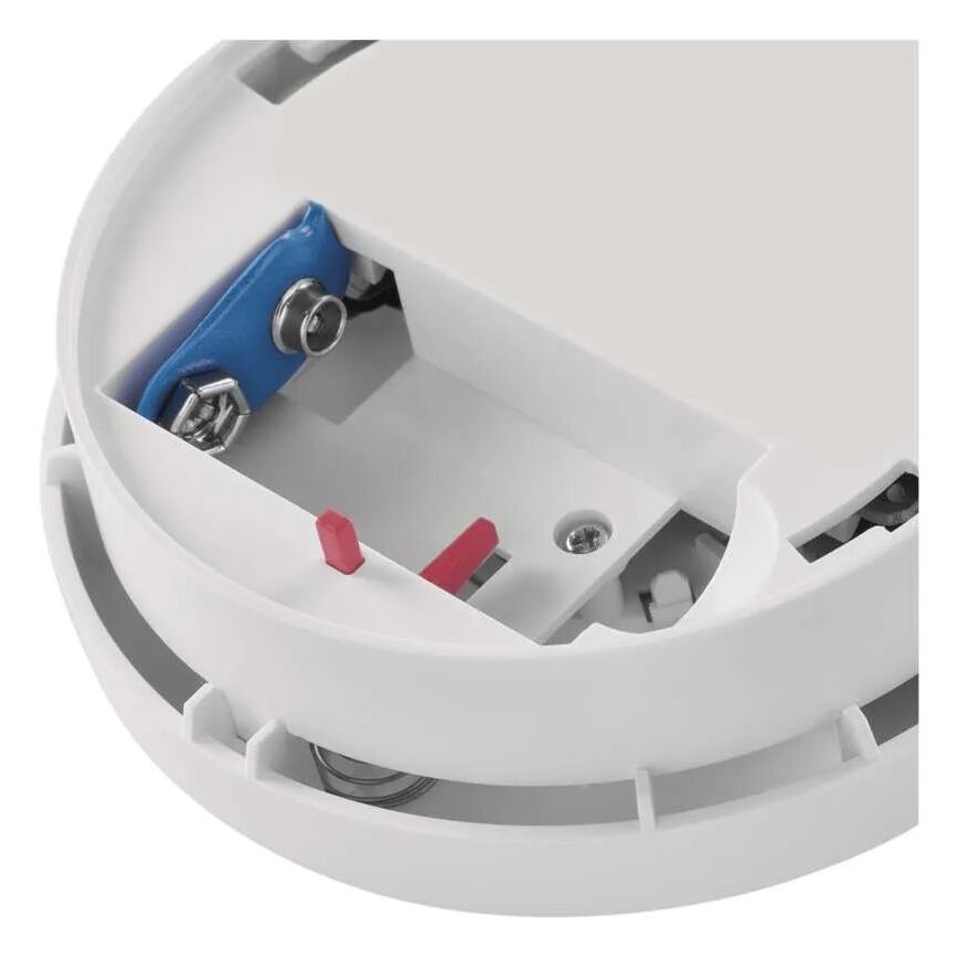 Rilevatore di fumo 1x9V