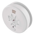 Rilevatore di fumo 1x9V