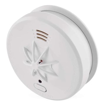 Rilevatore di fumo 1x9V