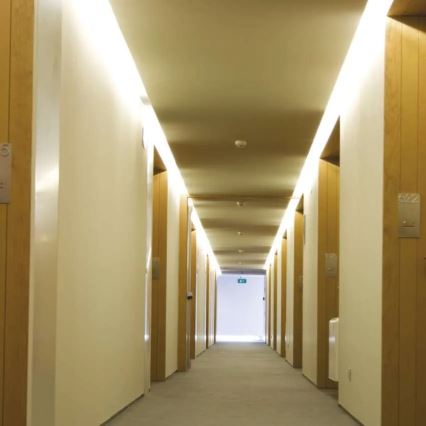 Rilevatore di fumo 1x9V