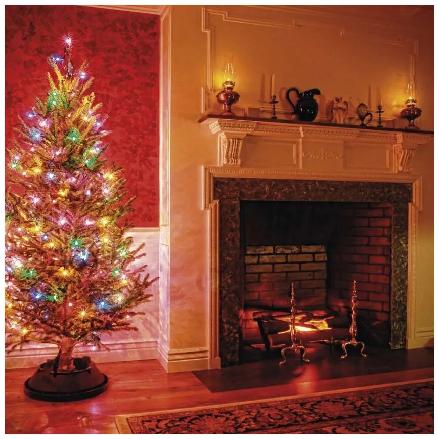 Rilevatore di fumo 1x9V