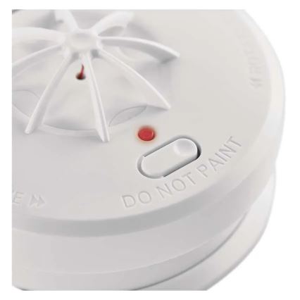 Rilevatore di fumo 1x9V