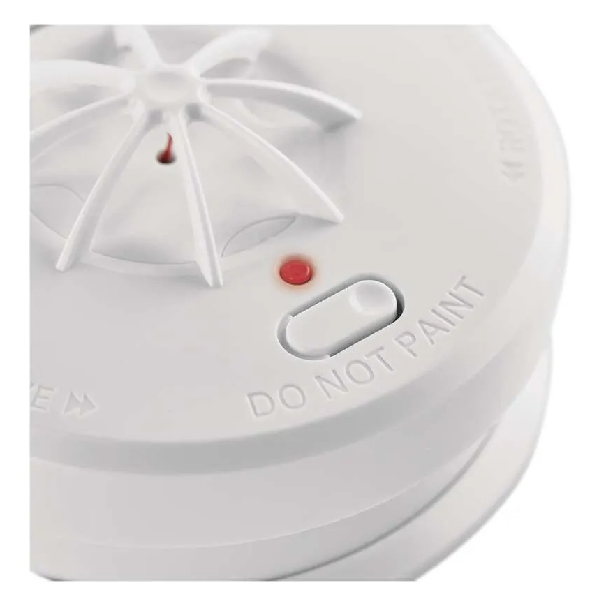 Rilevatore di fumo 1x9V