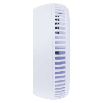 Rilevatore di fumo 1x9V
