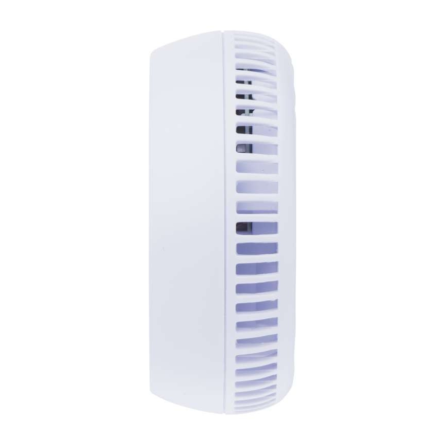 Rilevatore di fumo 1x9V