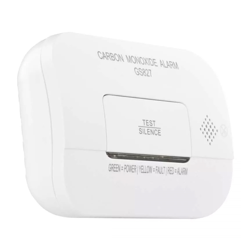 Rilevatore di monossido di carbonio 2xAA