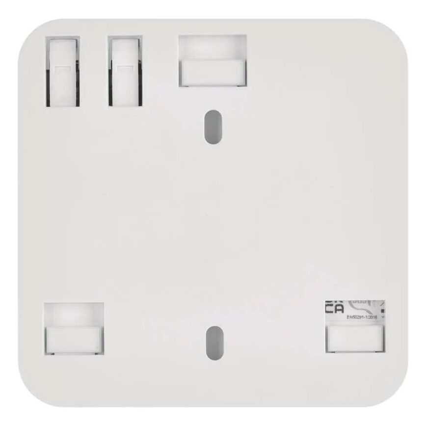 Rilevatore di monossido di carbonio GoSmart 2xAA Wi-Fi Tuya