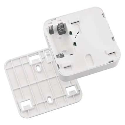 Rilevatore di monossido di carbonio GoSmart 2xAA Wi-Fi Tuya
