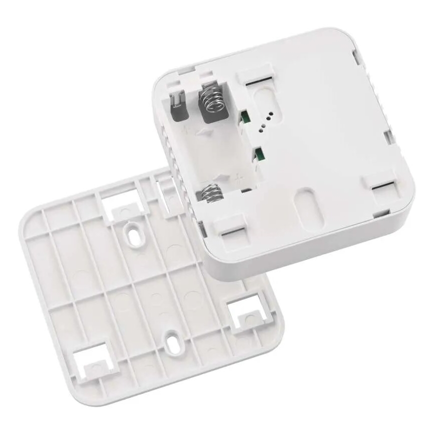 Rilevatore di monossido di carbonio GoSmart 2xAA Wi-Fi Tuya