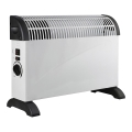 Riscaldatore a convezione SONDO 750/1250/2000W/230V