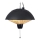 Riscaldatore a infrarossi da sospendere 1500/2000W/230V IP24