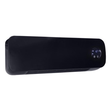 Riscaldatore ceramico da bagno 1000/2000W/230V IP22 + telecomando