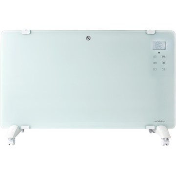 Riscaldatore elettrico/convettore 2000W/230V Wi-Fi IP24 termostato