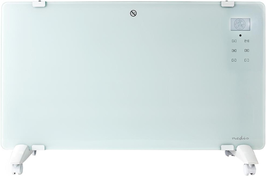 Riscaldatore elettrico/convettore 2000W/230V Wi-Fi IP24 termostato