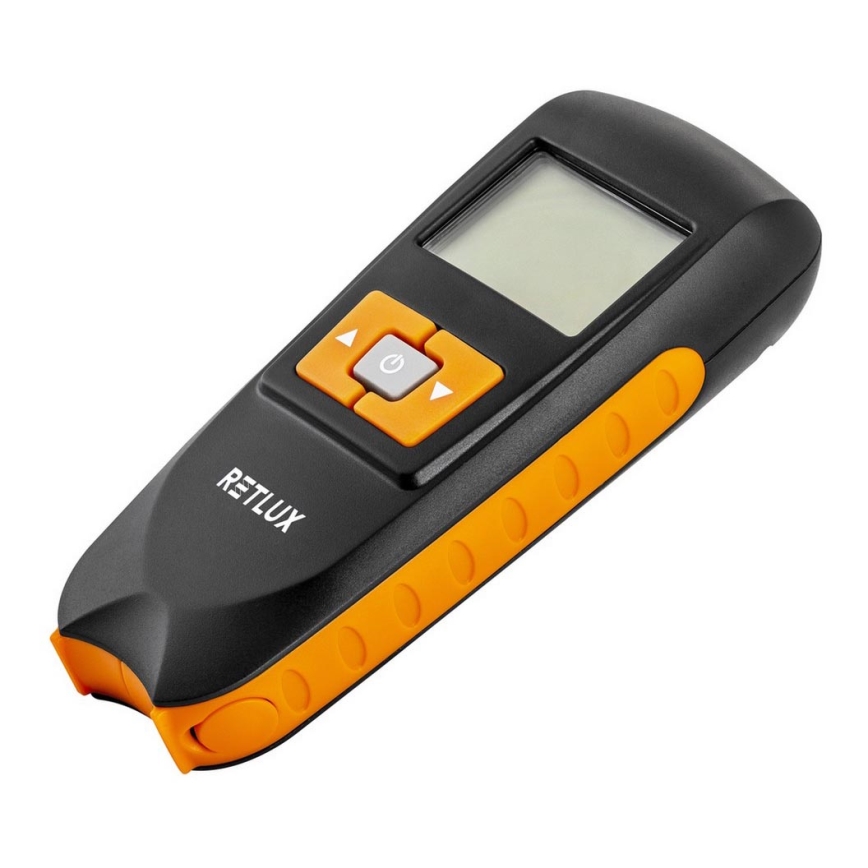 Rivelatore digitale del sottosuolo 4in1 9V 1x6LR61