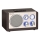 Roadstar HRA-1345NUS/WD - Radio FM 16W/230V