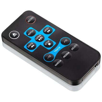 Roadstar HRA-1500UEMP - Radio con lettore CD e porta USB 32W/230V + telecomando