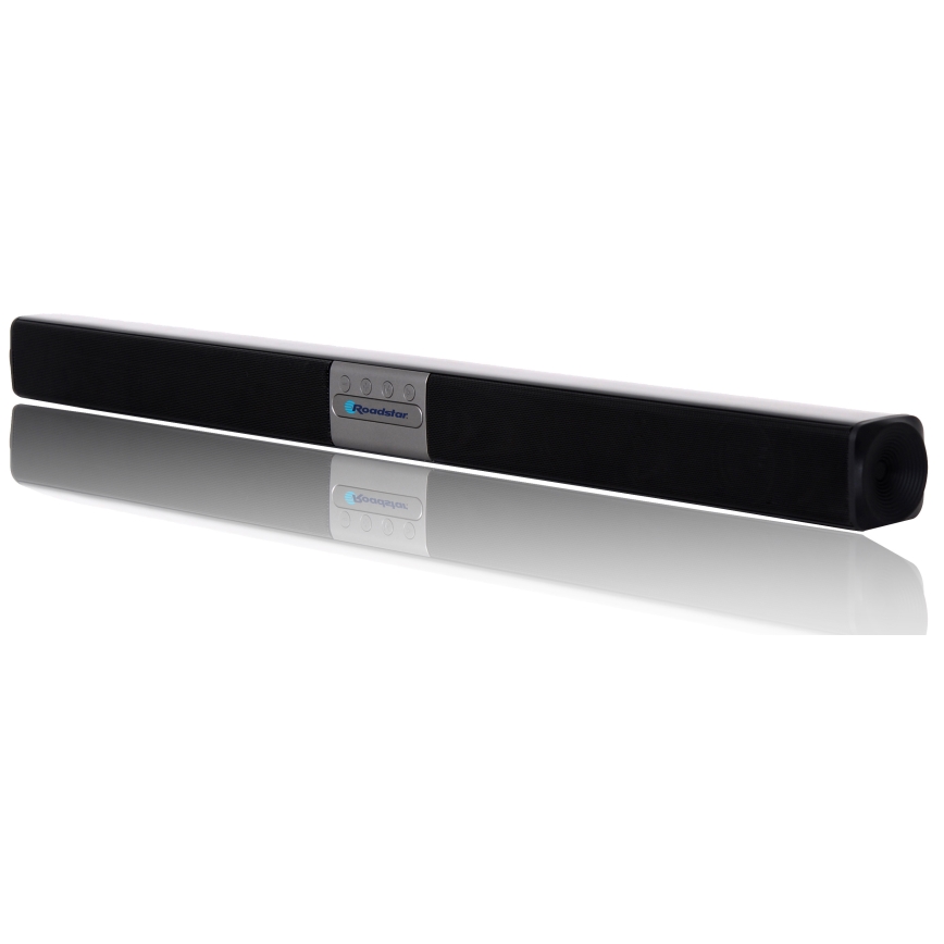 Roadstar SB-820BT - Soundbar Hi‑Fi senza fili 72W/5V 2200 mAh