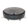 Robot aspirapolvere intelligente con funzione lavapavimenti SmartLife 2600 mAh Wi-Fi Tuya nero + telecomando