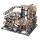RoboTime - 3D puzzle a binario di marmo Città degli ostacoli