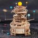 RoboTime - 3D puzzle meccanico in legno Planetario