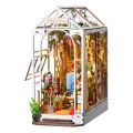 RoboTime - LED Fermalibri Giardino casa 3D puzzle 2xAAA