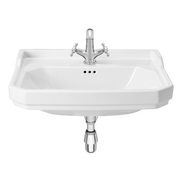 Roca A3270A1000 - Lavabo sospeso CARMEN 65x48 cm ceramica/bianco