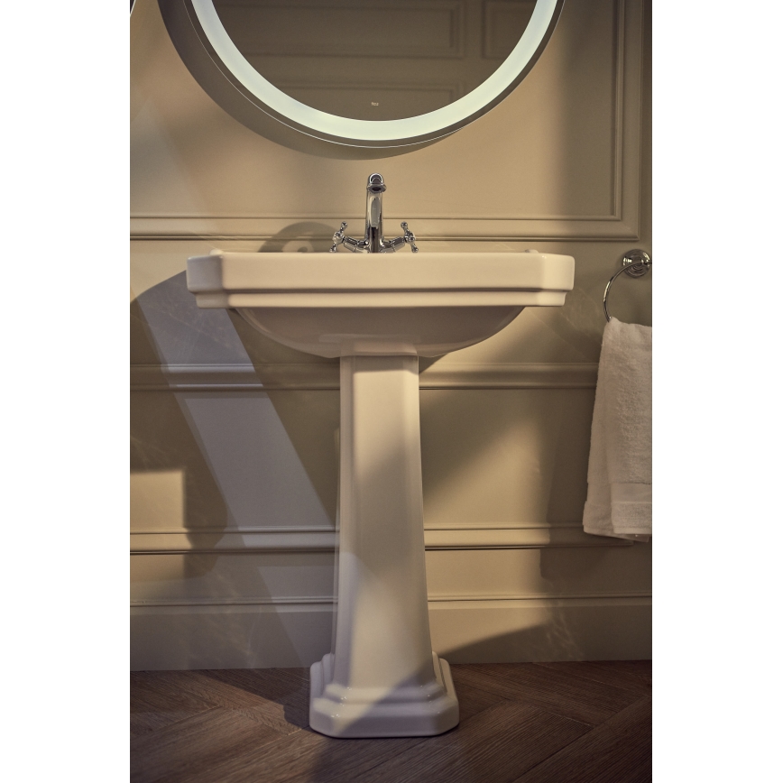 Roca A3270A1000 - Lavabo sospeso CARMEN 65x48 cm ceramica/bianco