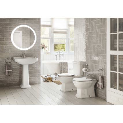 Roca A3270A1000 - Lavabo sospeso CARMEN 65x48 cm ceramica/bianco