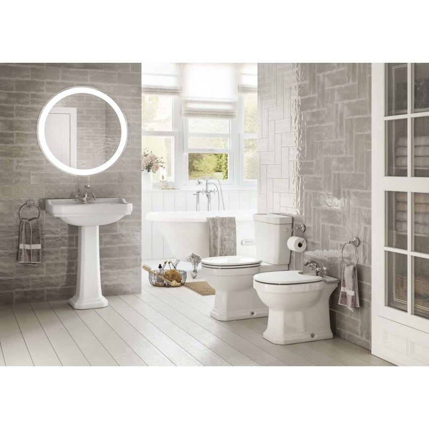 Roca A3270A1000 - Lavabo sospeso CARMEN 65x48 cm ceramica/bianco