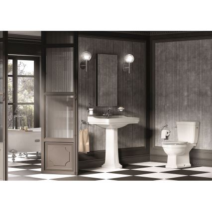 Roca A3270A1000 - Lavabo sospeso CARMEN 65x48 cm ceramica/bianco