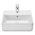 Roca A3270MM000 - Lavabo da appoggio GAP 42x39 cm ceramica/bianco