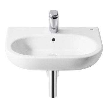 Roca A327242000 - Lavabo sospeso MERIDIAN 60x46 cm ceramica/bianco