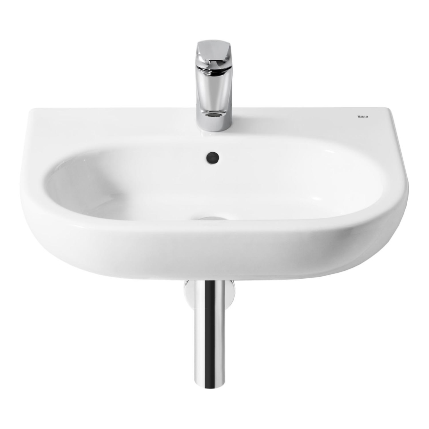 Roca A327242000 - Lavabo sospeso MERIDIAN 60x46 cm ceramica/bianco