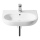 Roca A327242000 - Lavabo sospeso MERIDIAN 60x46 cm ceramica/bianco