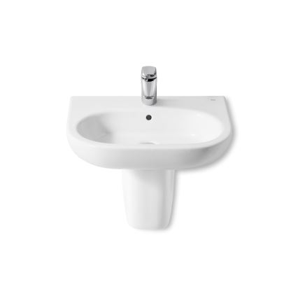 Roca A327242000 - Lavabo sospeso MERIDIAN 60x46 cm ceramica/bianco