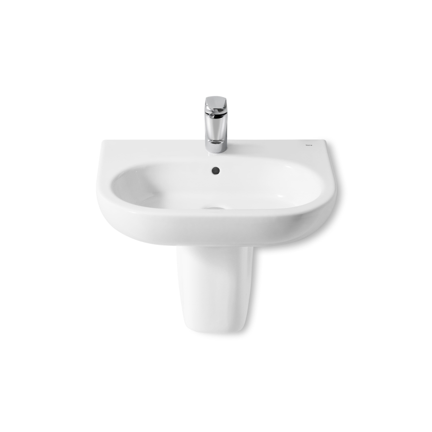 Roca A327242000 - Lavabo sospeso MERIDIAN 60x46 cm ceramica/bianco