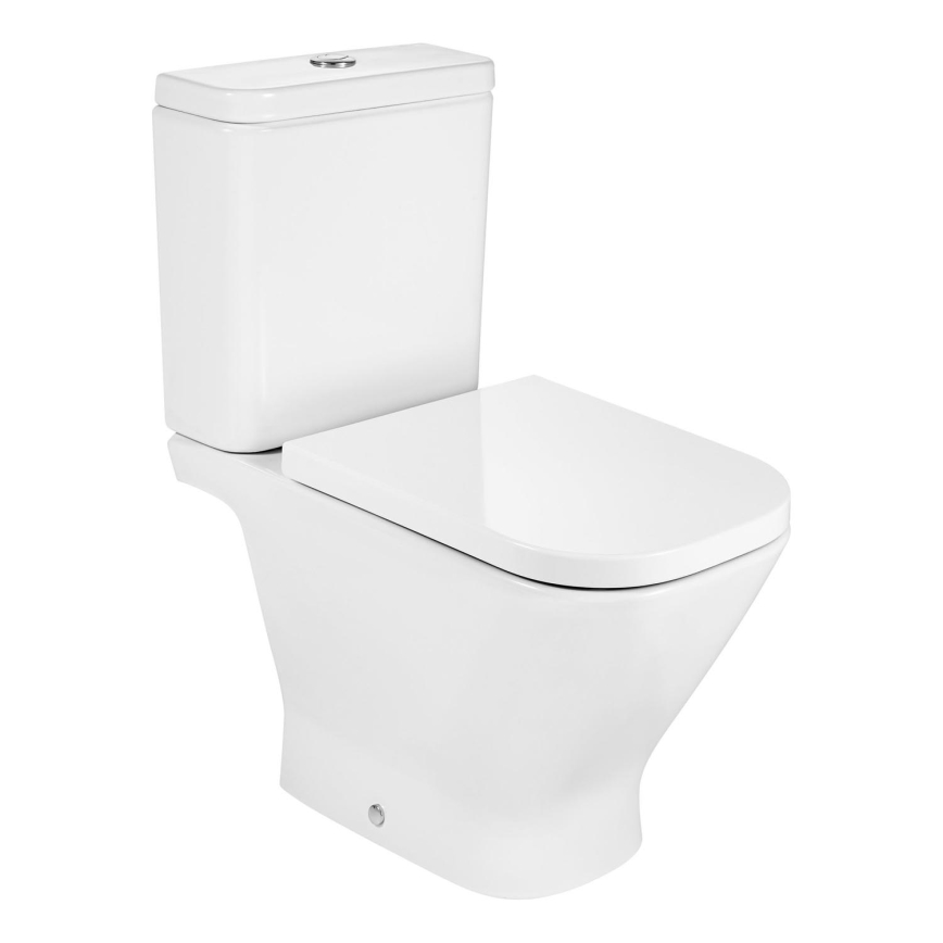 Roca A342477000 - Vaso WC GAP ceramica/bianco