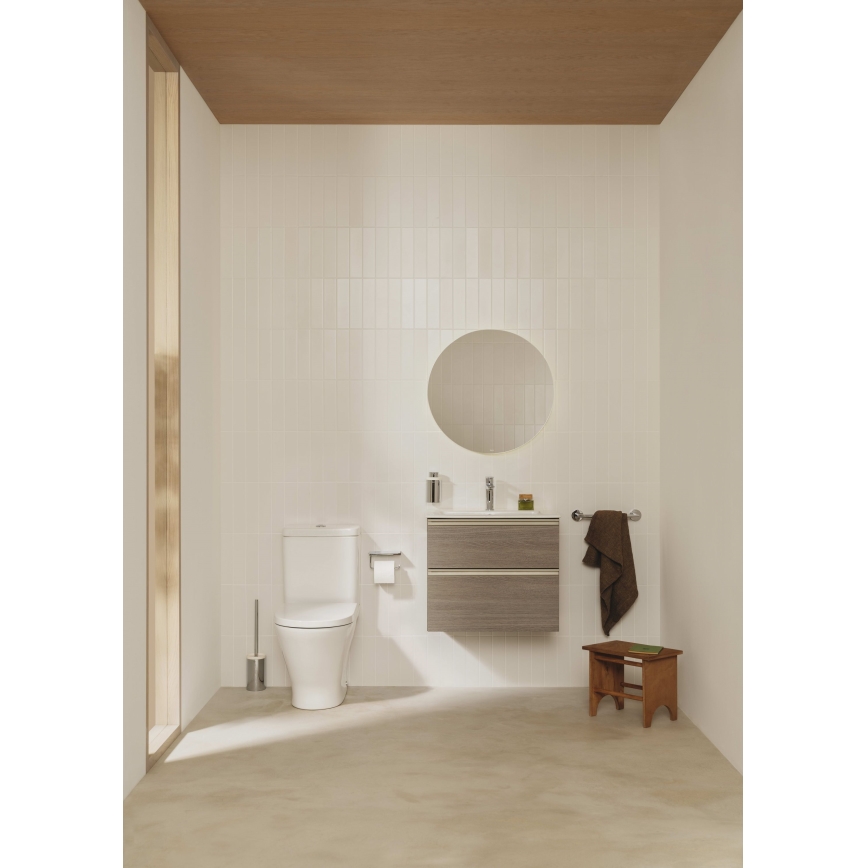 Roca A342477000 - Vaso WC GAP ceramica/bianco