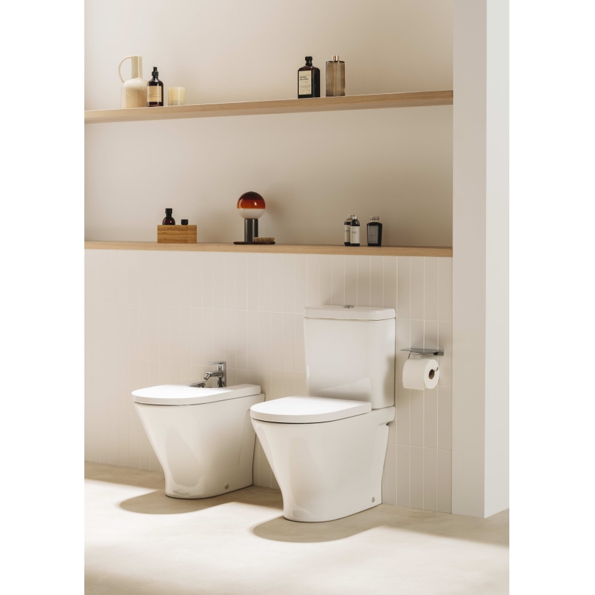 Roca A342477000 - Vaso WC GAP ceramica/bianco