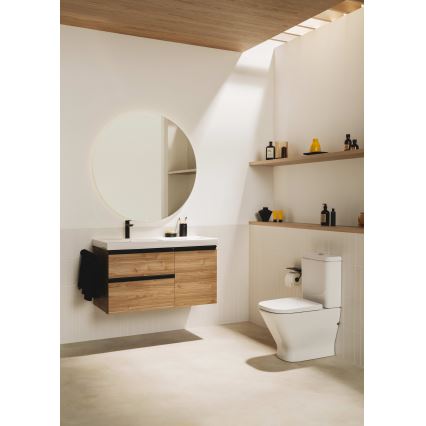 Roca A342477000 - Vaso WC GAP ceramica/bianco