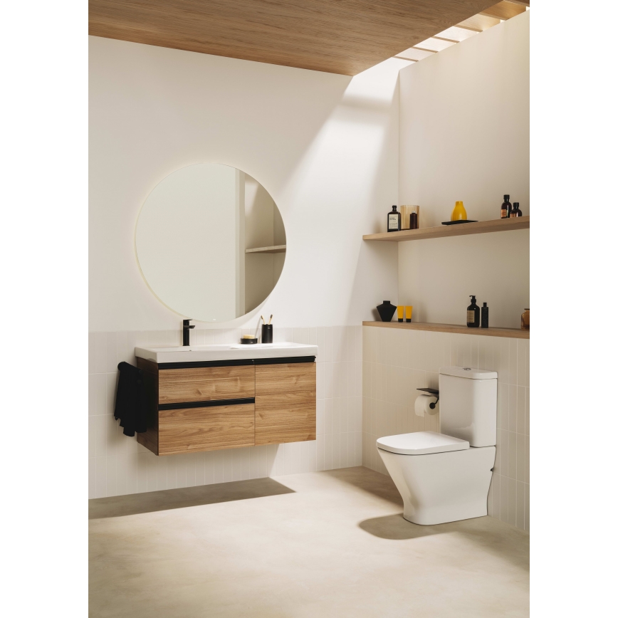 Roca A342477000 - Vaso WC GAP ceramica/bianco
