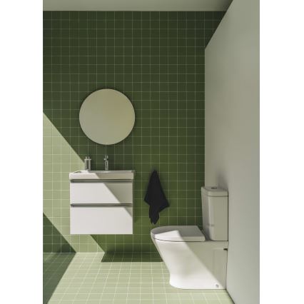 Roca A342477000 - Vaso WC GAP ceramica/bianco