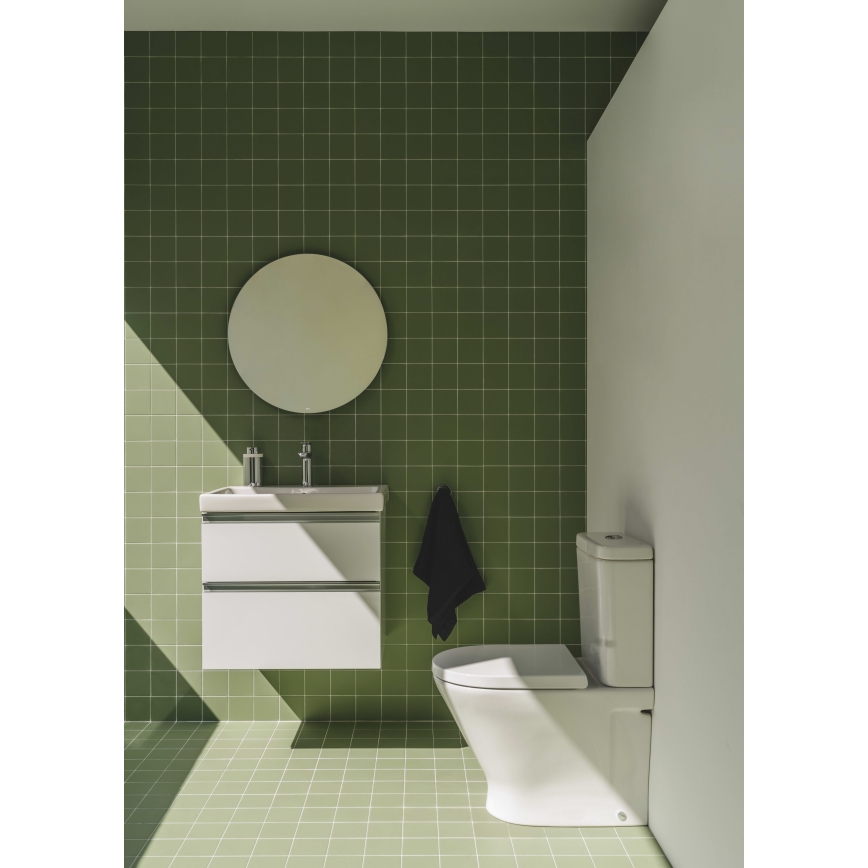 Roca A342477000 - Vaso WC GAP ceramica/bianco