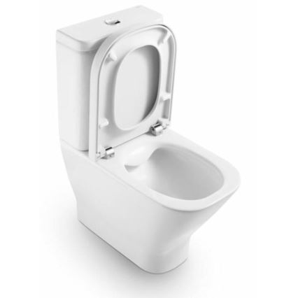 Roca A342477000 - Vaso WC GAP ceramica/bianco