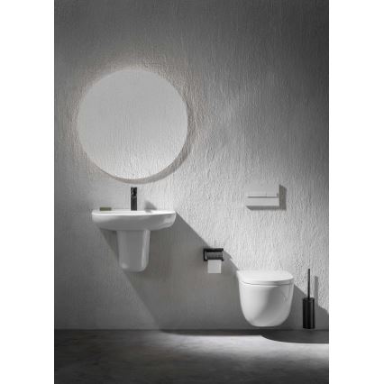 Roca A34624L000 - WC sospeso MERIDIAN ceramica/bianco