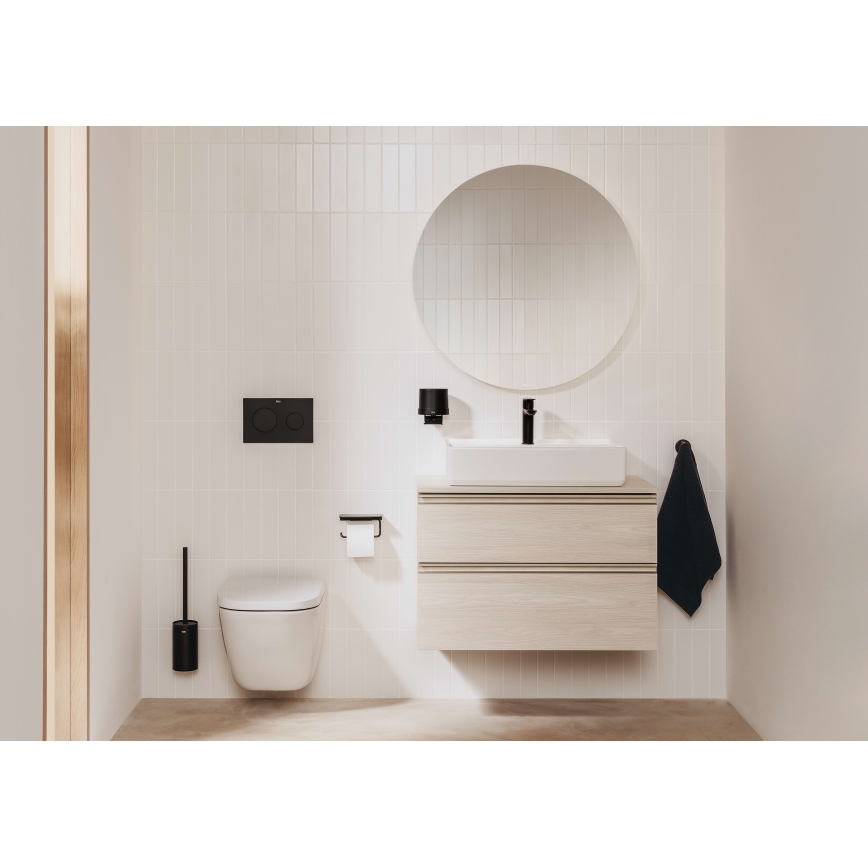 Roca A346477000 - WC sospeso GAP ceramica/bianco