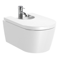 Roca A357525000 - Bidet sospeso INSPIRA ceramica/bianco