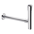 Roca A506403110 - Sifone per lavabo rotondo ROCA cromato lucido