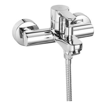 Roca A5A0209C00 - Miscelatore per vasca L20 cromo lucido